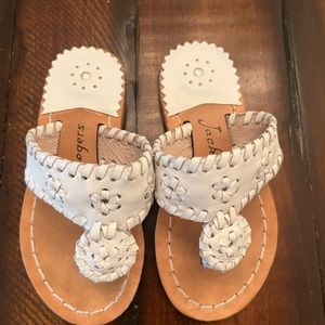 Jack Rogers toddler girls sandals